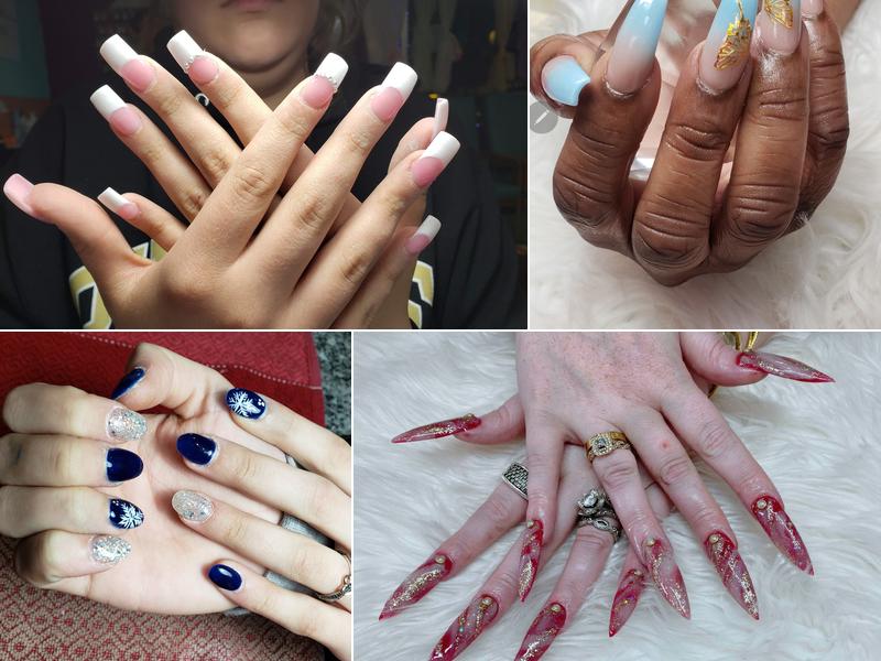 Poshe Nails & Spa 30% off all services everyday