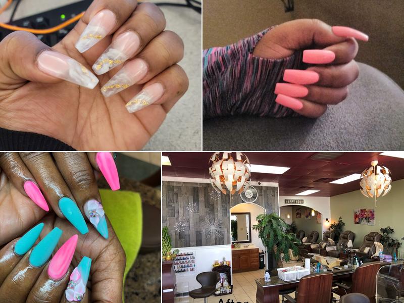 Alice NAILS & SPA