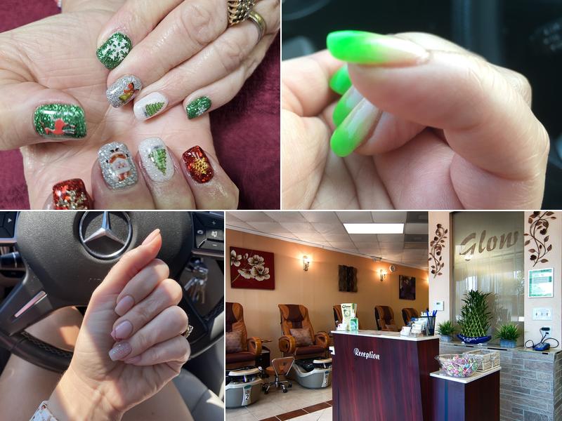 Glow Nail Spa