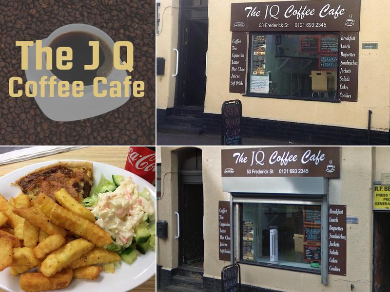 The J Q Coffee Cafe