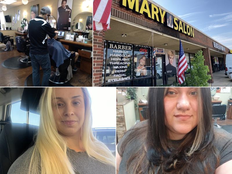 Mary Salon