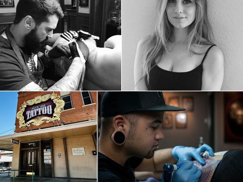 Dark Age Tattoo Studio