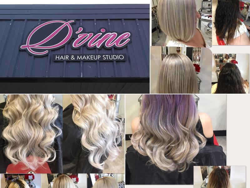 D'vine Beauty Bar & Academy
