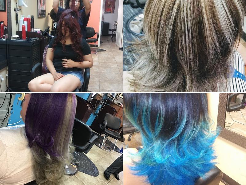 Maribella's Unisex Salon & Nails