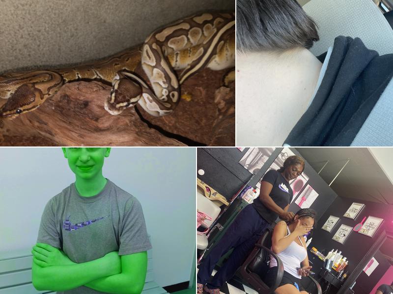 CapRock Salon Suites