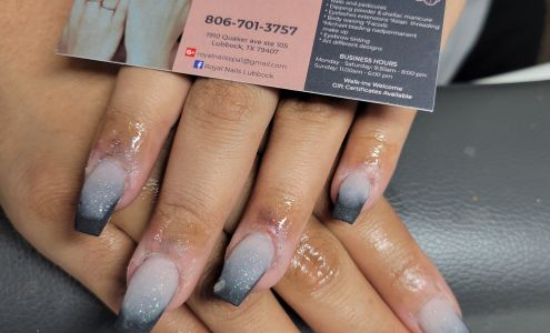 Royal Nails Beauty Spa - ( BEST NAILS SPA IN TOWN)