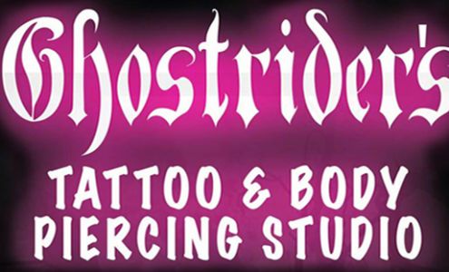 Ghostrider's Tattoo & Body Piercing Studio