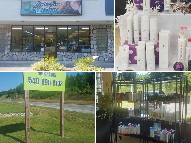 Styles From the Heart Inc