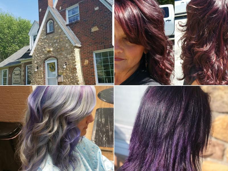 TRENDZ Full Service Salon