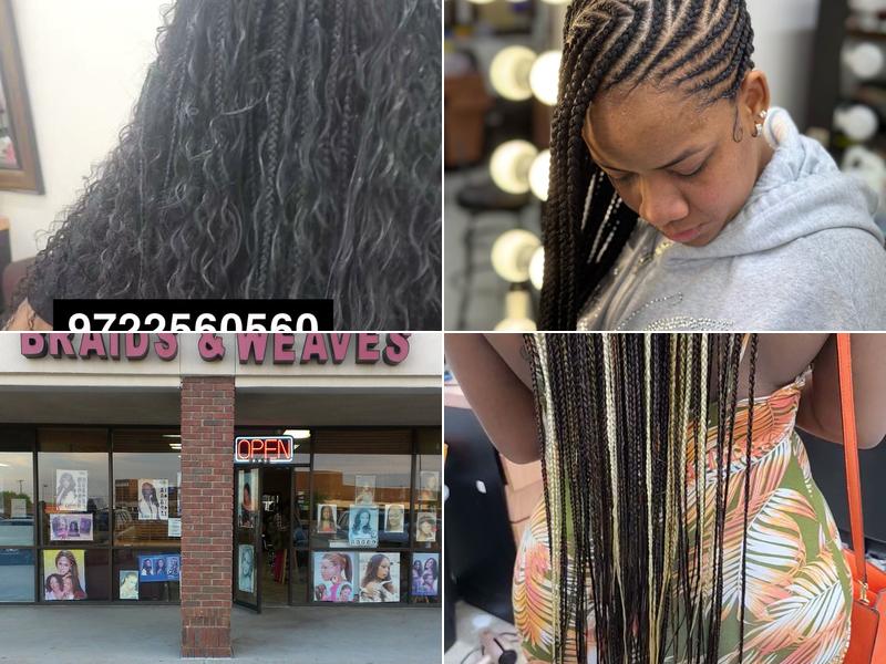 Fatima's Salon Braids & Weaves