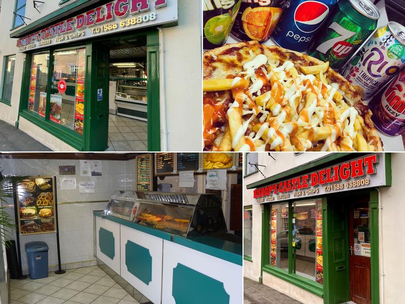 Bishops Castle Delight