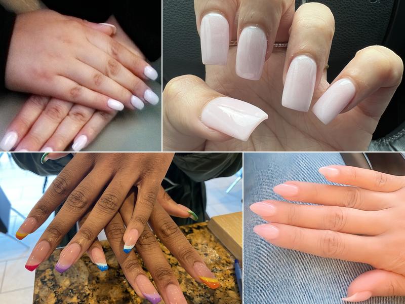 Organic Nails Salon & Spa Of Las Colinas