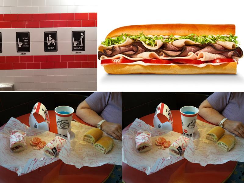 Jimmy John's 4400 Blackhawk Rd, Rock Island