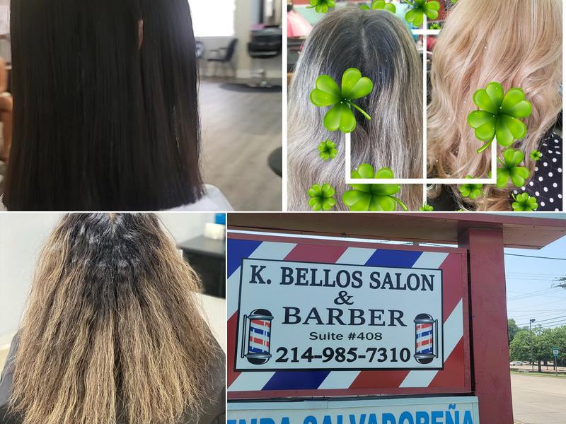 K. Bellos Salon and Barber