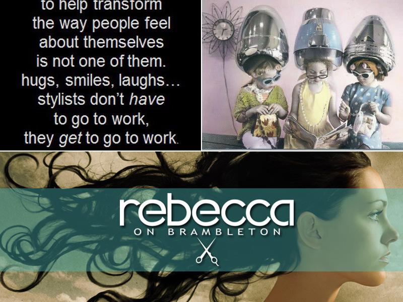 Rebecca On Brambleton