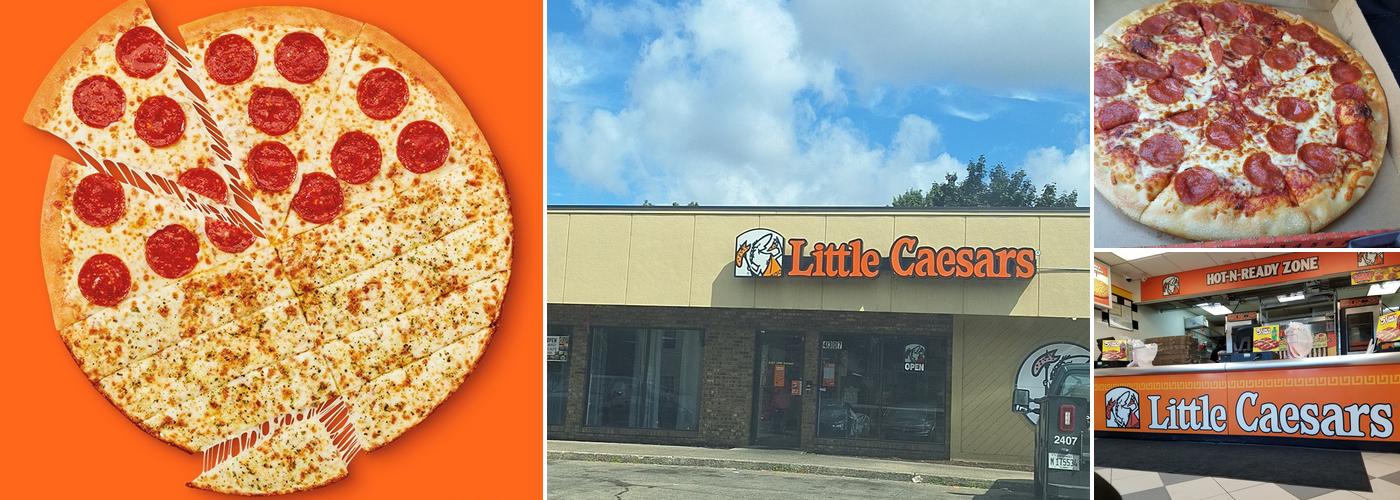 Little Caesars Pizza