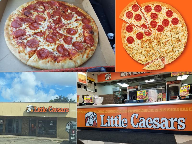 Little Caesars Pizza 4307 18th Ave, Rock Island