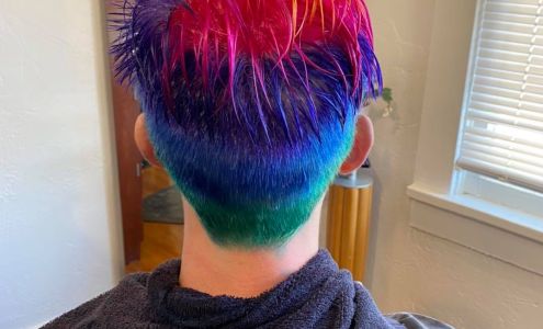 Salon Gallery For Hair