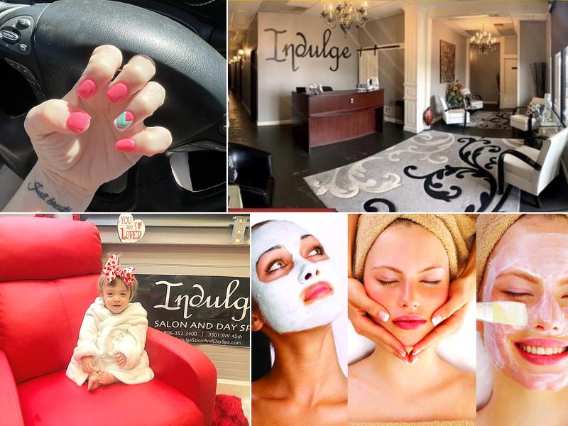 Indulge Salon and Day Spa
