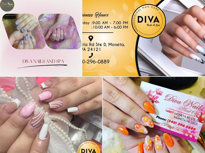 Diva Nails and Spa