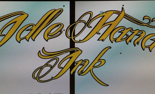 Idle Hand Ink 2716 SW 10th Ave, Amarillo Texas 79102