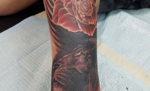 Amarillo Body Art Co 3307 Canyon Expy, Amarillo Texas 79110