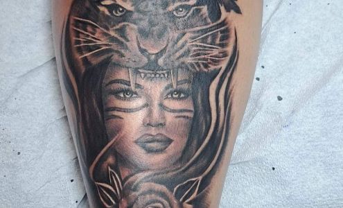 Addiction Tattoo Studio 2514 Paramount Blvd B, Amarillo Texas 79109