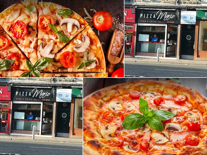 Pizza Mario Takeaway