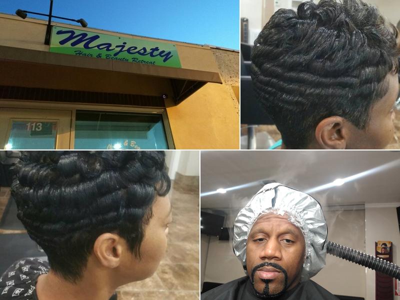 Majesty Hair and Beauty Retreat