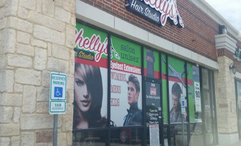 Shelly's Hair Studio Grand Prairie