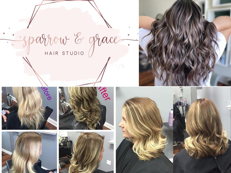 Sparrow & Grace Hair Studio