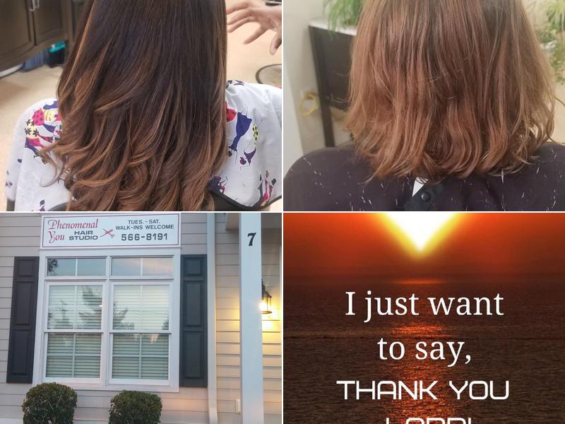 Phenomenal You Hair Studio LLC