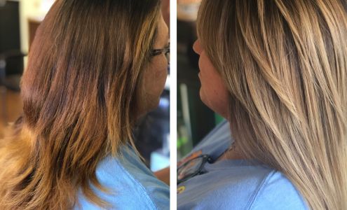 Bella's Salon Grand Prairie