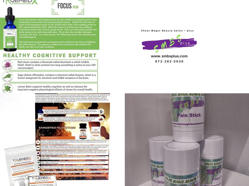 Shear Magic Beauty Salon