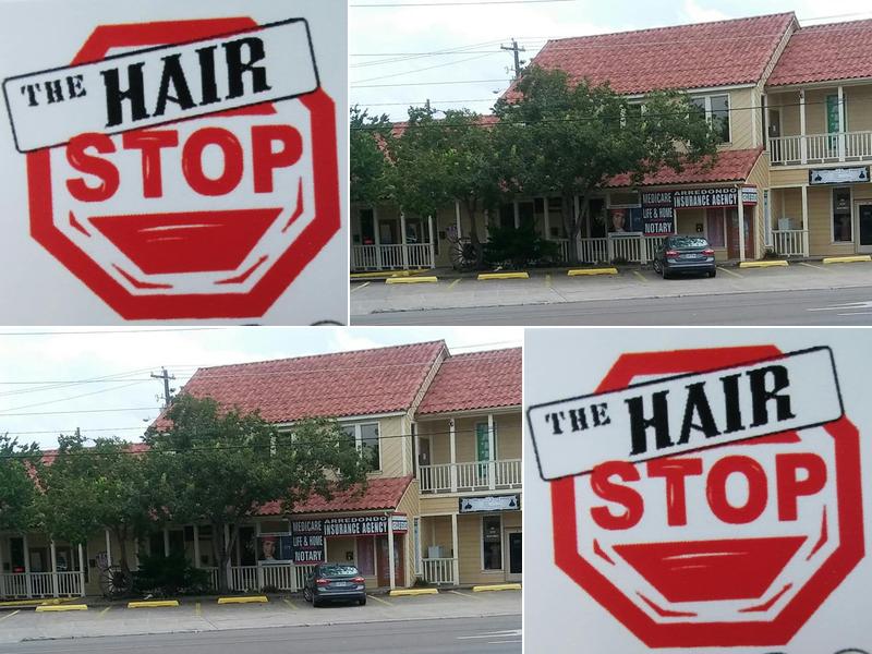 Hair Stop