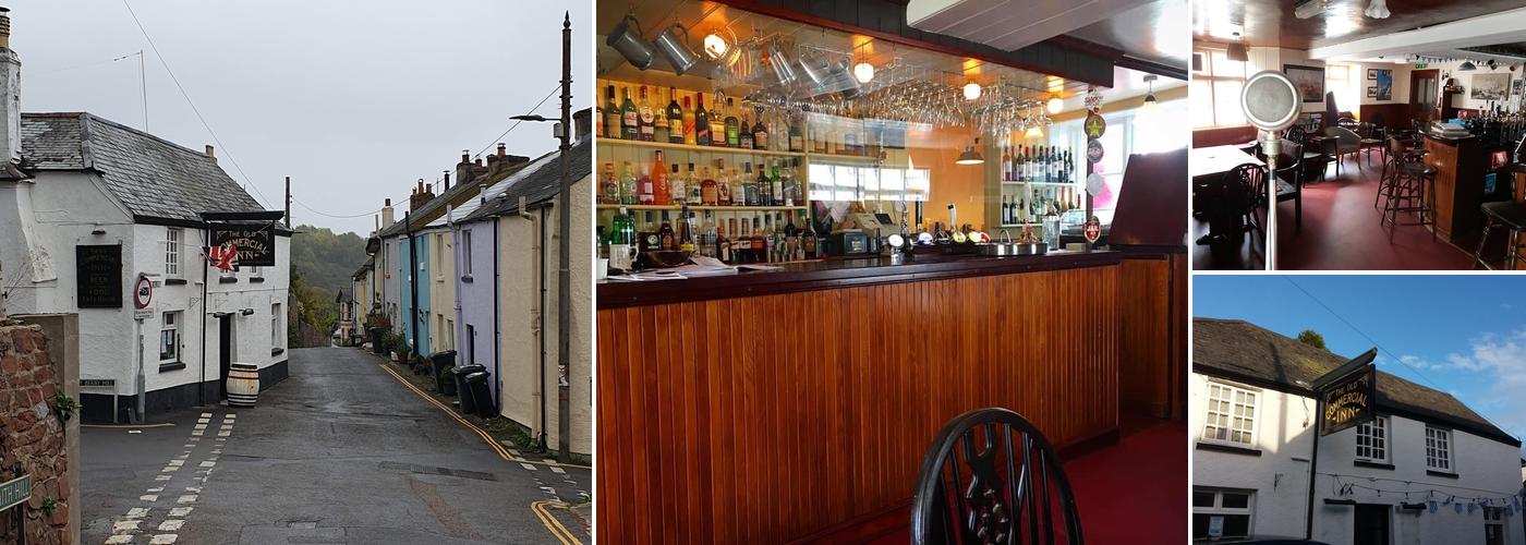 Old Commercial Inn Bishopsteignton