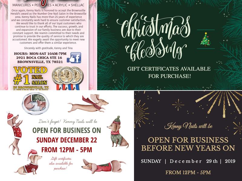 Michelle's Nails Accessories