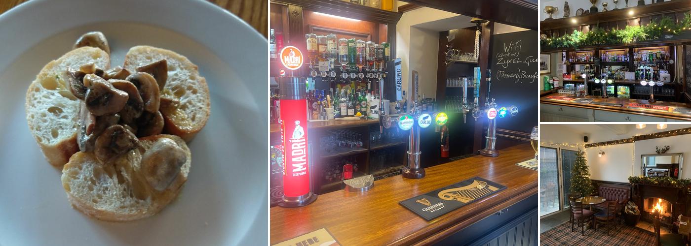 Beaufort Arms Norton