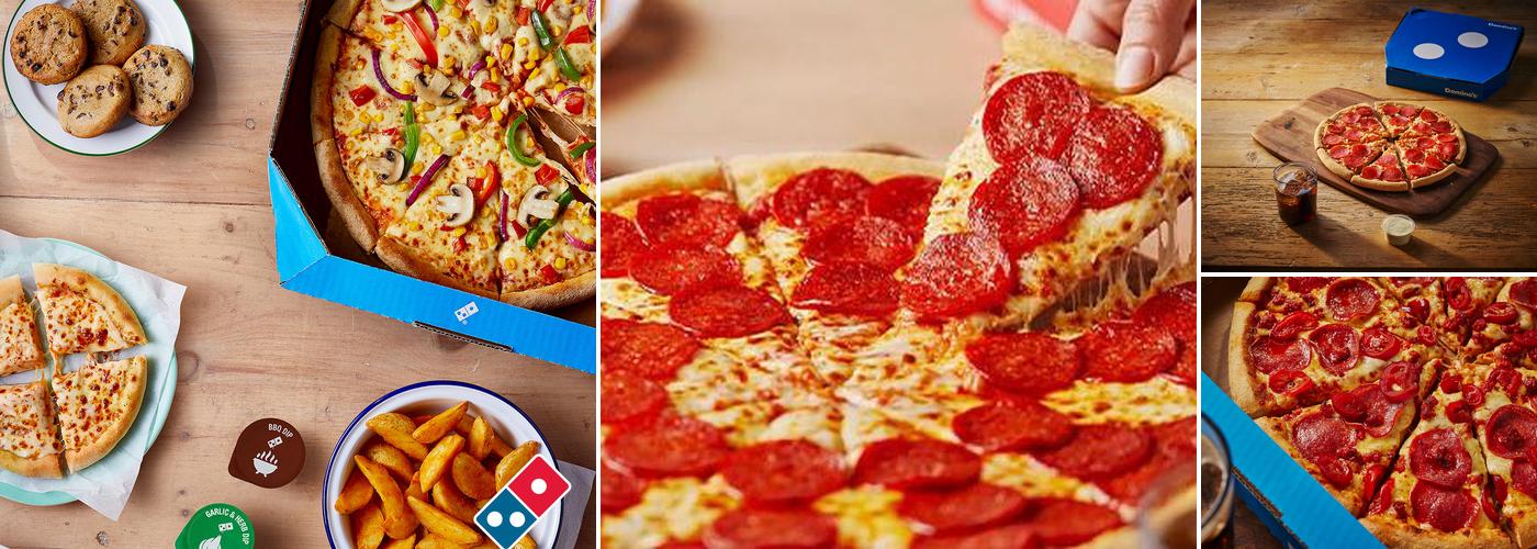 Domino's Pizza - Swansea - Mumbles