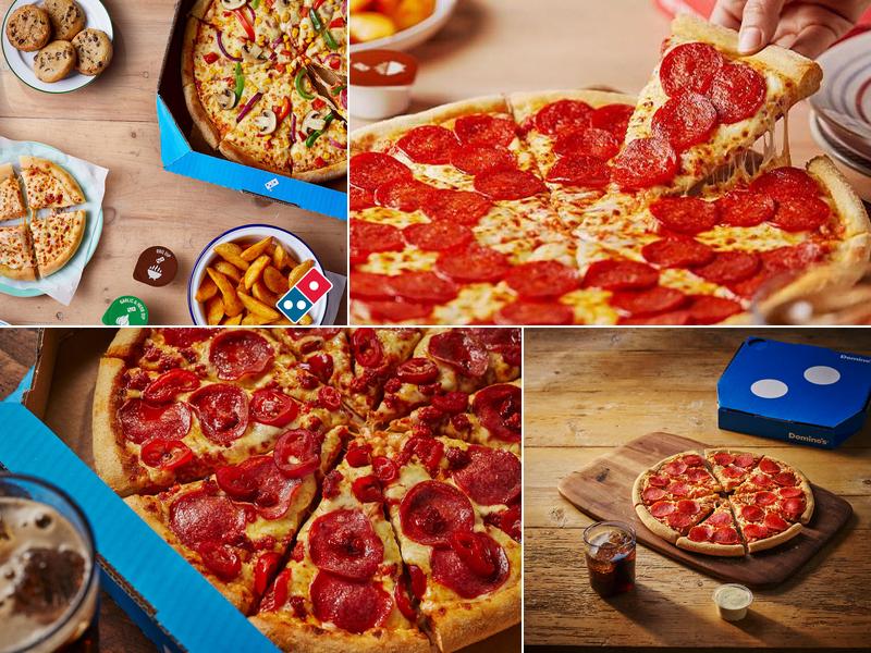Domino's Pizza - Swansea - Mumbles
