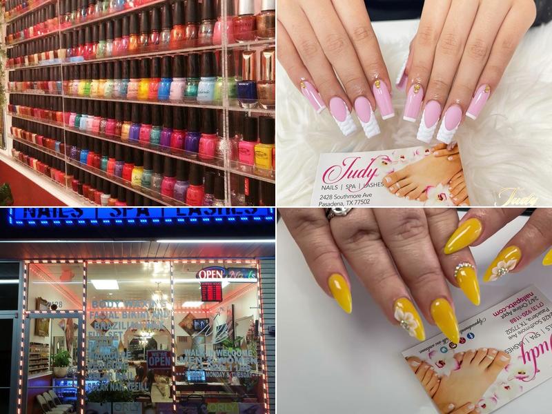 Judy Nails Spa Lashes