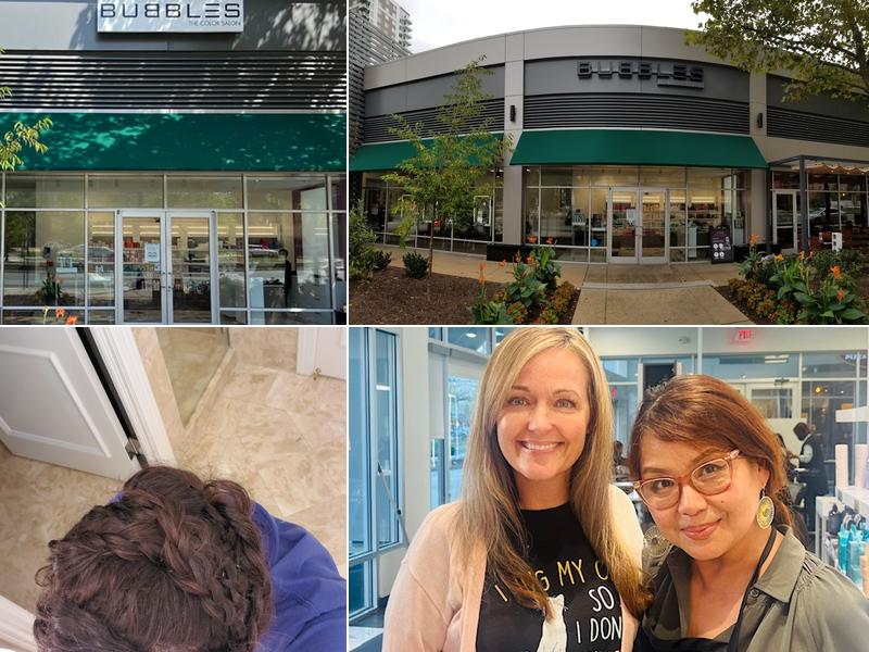 BUBBLES Salons
