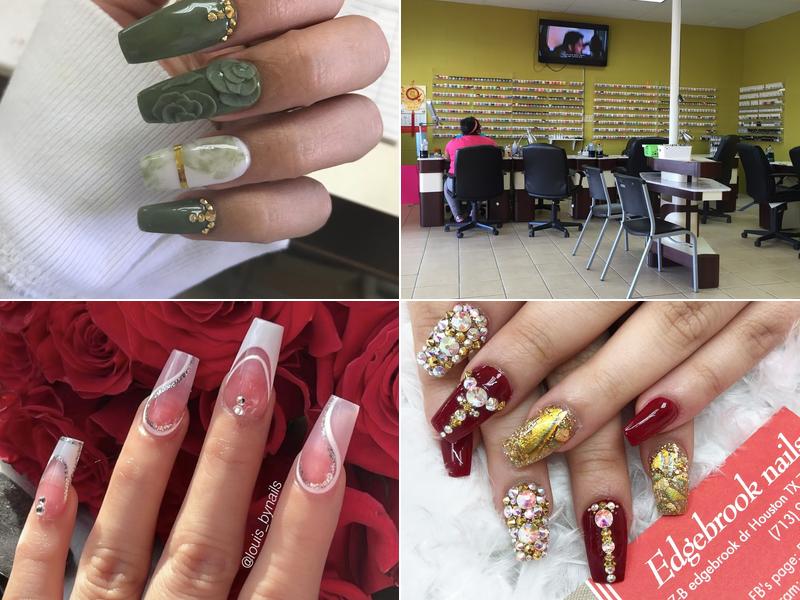 Edgebrook Nails