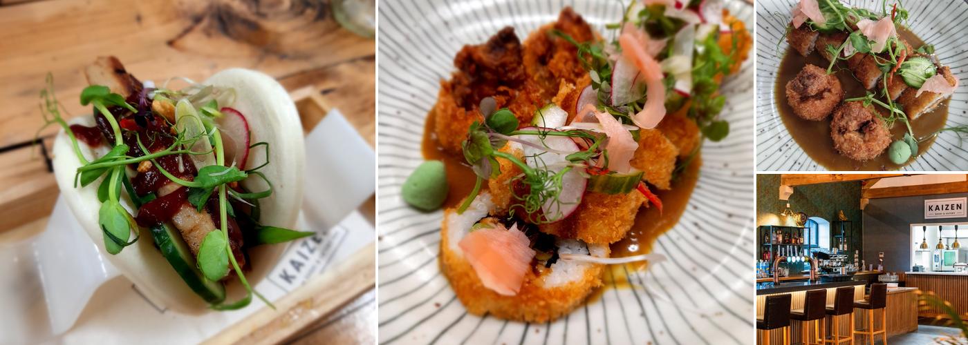 Kaizen sushi and eatery