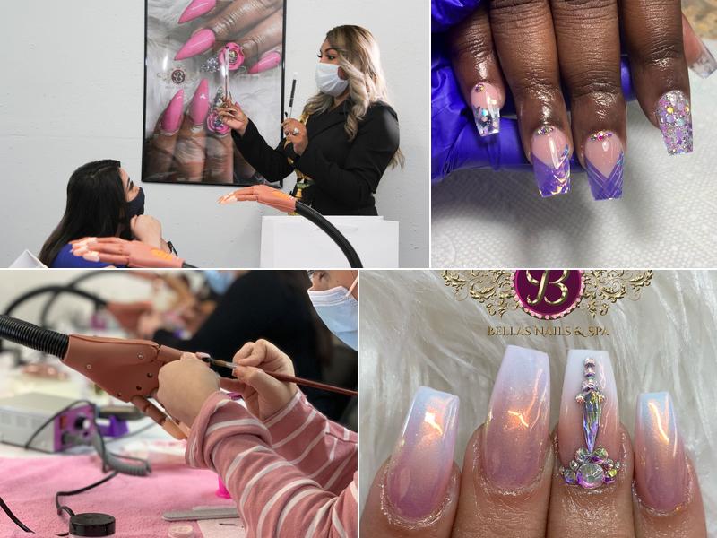 Bellas Nails & Hair Salon