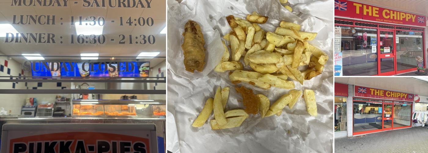 The Blaby Chippy