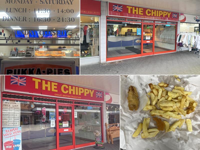 The Blaby Chippy