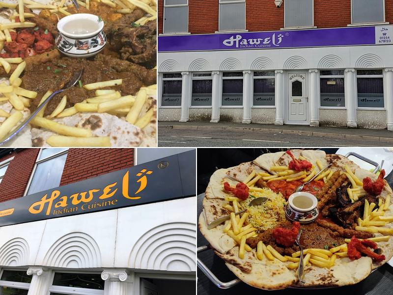 Haweli Indian Cuisine