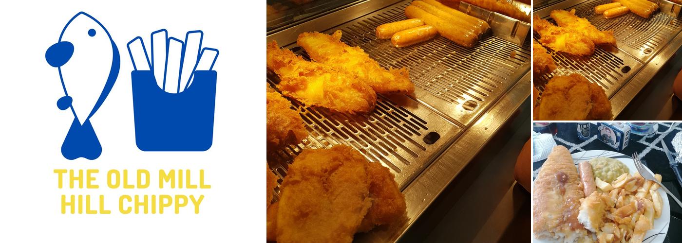 Old Mill Hill Chippy