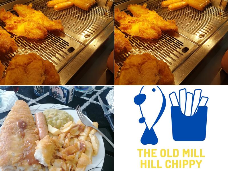 Old Mill Hill Chippy